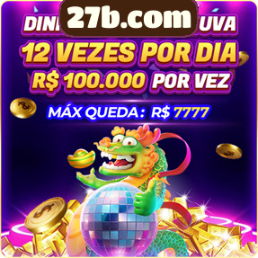 27b.com Ganhe R$ 100,00 Gratis